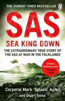 SAS: Sea King Down - Mark Aston, Stuart Tootal - kniha z kategorie Humanitní a společenské vědy