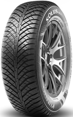 KUMHO 235/65 R 17 108V SOLUS_HA31 TL XL M+S 3PMSF