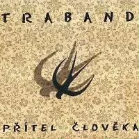 Traband – Přítel člověka (knížečka + CD) CD