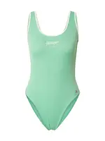 Tommy Hilfiger Underwear Jednodielne plavky  mätová / pastelovo zelená