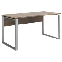 Voleo PSACÍ STŮL, tmavý dub, 150/76/77 cm