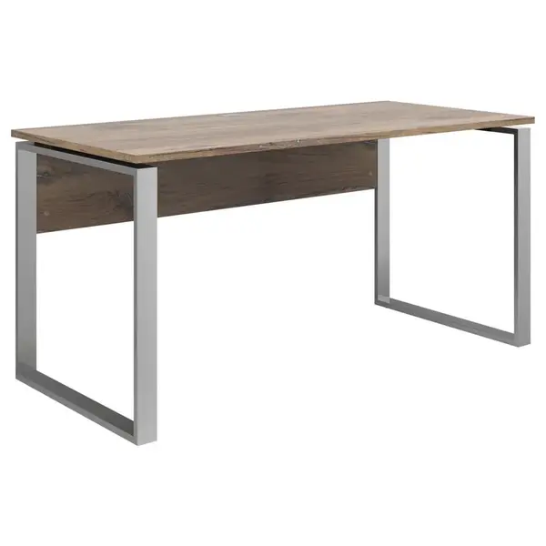 Voleo PSACÍ STŮL, tmavý dub, 150/76/77 cm