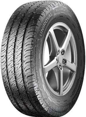 UNIROYAL 215/70 R 15 109/107S RAIN_MAX_3 TL C 8PR