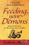 Feeding Your Demons Ancient Wisdom for Resolving Inner Conflict - Tsultrim Allione