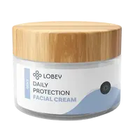 LOBEY Denní ochranný pleťový krém 50 ml