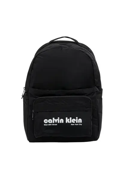Calvin Klein čierny batoh