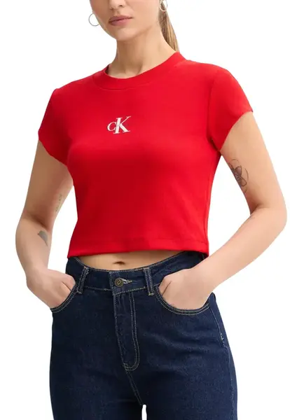 Calvin Klein Jeans T-Shirt Donna