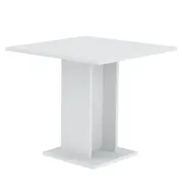Stůl Sorrento bílá