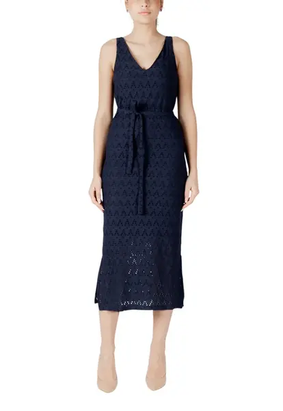 Vila Clothes Maxi šaty bez rukávů