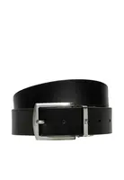 Kožený pásek Tommy Hilfiger