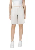 Béžové kraťasy Vila Clothes