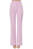 Dámske jednofarebné nohavice