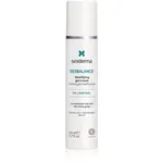 Sesderma Sesbalance Mattifying Gel-Cream zmatňujúci gél-krém s kyselinou salicylovou 50 ml