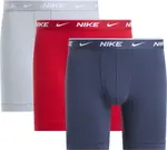 Nike ESSNTIAL COTTON STRC BOXER BRIEF LONG 3PK L