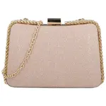 Dámské psaníčko růžové - Michelle Moon Patrice