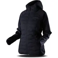 TRIMM ERWI HARD LADY Dámská outdoorová bunda, tmavě modrá, velikost