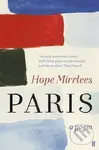 Paris (A Poem) - Hope Mirrlees - kniha z kategorie Poezie