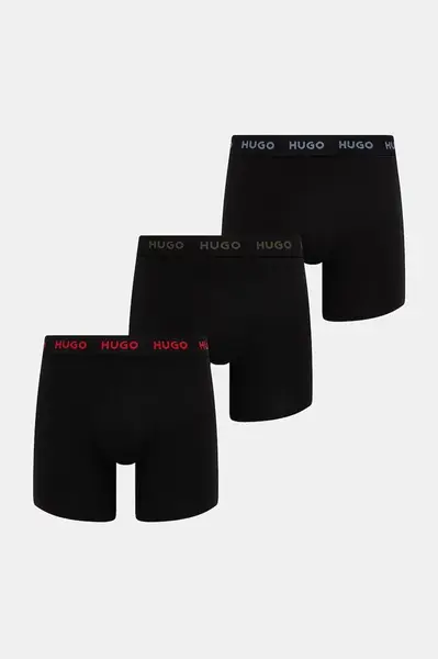 Boxerky HUGO 3-pack