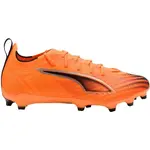 Puma ULTRA 6 PRO FG/AG JR Dětské kopačky, oranžová, velikost 37.5