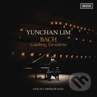 Lum Yunchan:  Godberg Variations  Bach Johann Sebastia LP