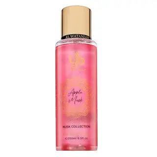 Al Wataniah Apple Musk tělový spray unisex 250 ml