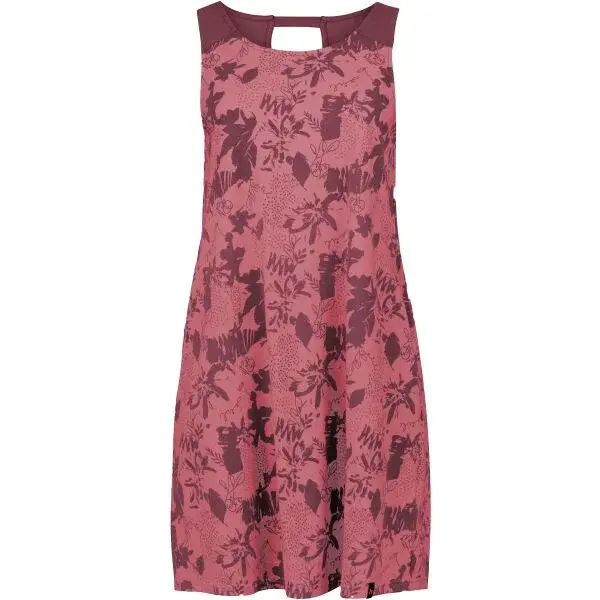 Hannah ALEXI Dámské šaty, růžová, velikost