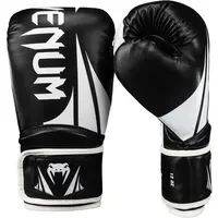 Venum CHALLENGER 2.5 Boxerské rukavice, černá, velikost