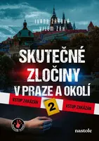Skutečné zločiny v Praze a okolí 2 (poškozená) - Ivana Žáková, Vilém Žák