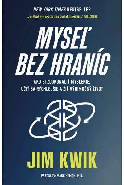 Myseľ bez hraníc (poškozená) - Jim Kwik