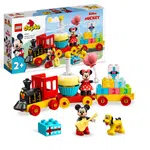 LEGO® DUPLO® ǀ Disney 10941 Narozeninový vláček Mickeyho a Minnie