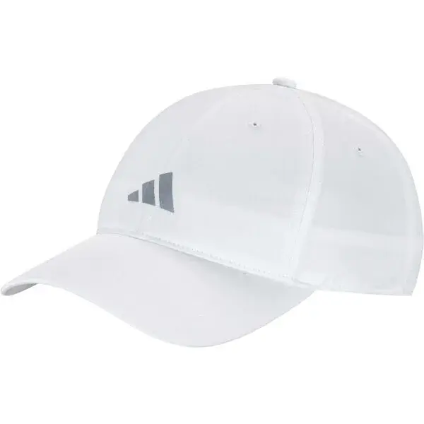 adidas RUN ESSENTIALS CAP CC Unisex športová šiltovka, biela, veľkosť