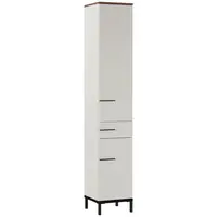 Xora VYSOKÁ SKŘÍŇ, kašmírová, kašmírová, 34/190/34 cm