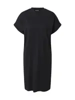 Urban Classics Šaty  čierna