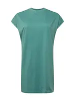 Urban Classics Šaty  smaragdová