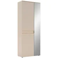 Xora SKŘÍŇ NA ODĚV, barvy dubu, kašmírová, 78/202/38 cm