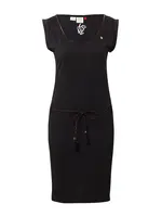 Ragwear Šaty 'SLAVKA'  čierna