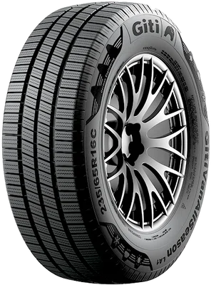 GITI 205/65 R 16 107/105T GITIVANALLSEASON_LA1 TL M+S 3PMSF