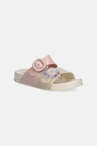Dětské pantofle Melissa COZY SLIDE