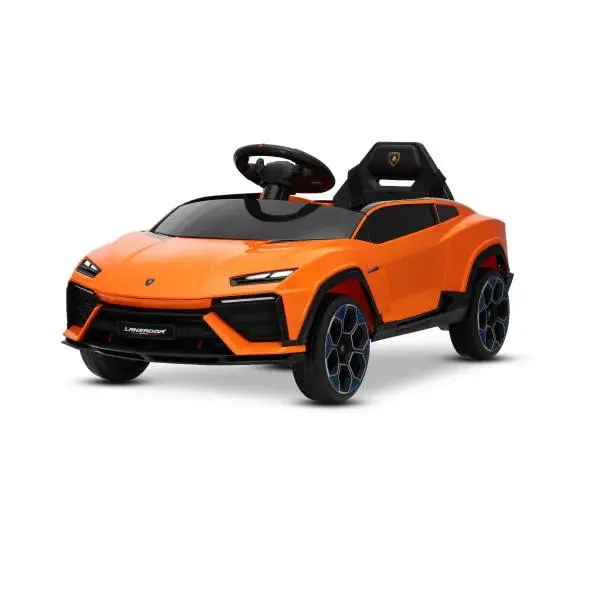 Elektrické autíčko Lamborghini Lanzador 12V s pohonem zadních kol a licencí (Jednomie