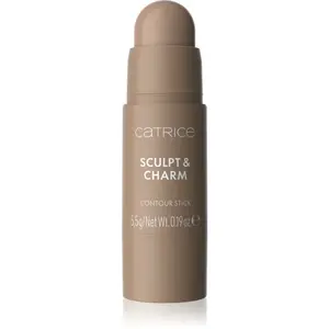 Catrice Sculpt & Charm Contour Stick kontúrovacia tyčinka odtieň 010 Ash 5.5 g
