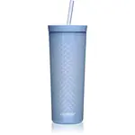 Contigo Autoclose Tumbler hrnek na cesty barva Glacier Blue 590 ml