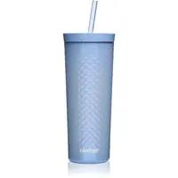 Contigo Autoclose Tumbler hrnek na cesty barva Glacier Blue 590 ml