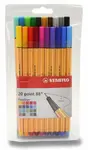 Sada Linerů Stabilo 88 20ks PVC