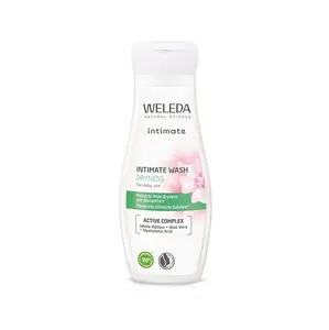 WELEDA Intimní mycí krém hydratační 200 ml