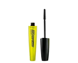 Rimmel Ultra prodlužující řasenka Lash Accelerator Endless (Mascara) 10 ml 001 Black