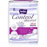BELLA Control Discreet Plus inkontinenční vložky 8 ks