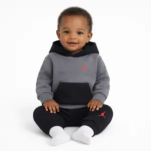 Jordan baby mj brknln flc po set 24m