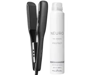 Profesionální žehlička na vlasy Paul Mitchell Neuro Smooth+ 1,75" Straightening  a  Styling Iron + termoochranný lak zdarma + dárek zdarma