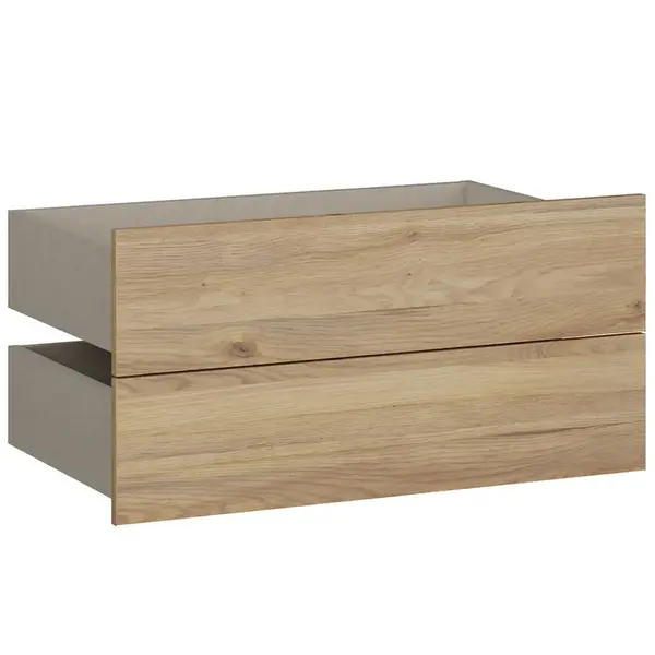 Zásuvky 2 ks Modulix Na vešiak na oblečenie 74,1 Modulix Dub Mauvella