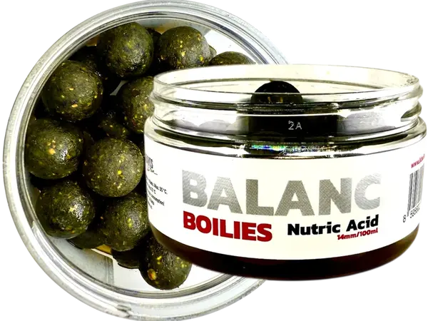 Lk baits balanc boilies nutric acid - 20 mm 150 ml
